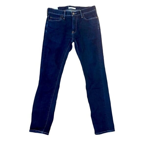 ABERCROMBIE And Fitch Skinny Jean Blue 30 X 30 - Picture 3 of 12